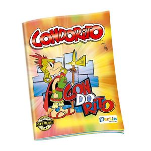 1 Revista Condorito Volumen 3
