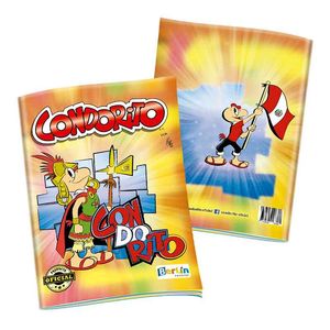 1 Revista Condorito Volumen 3