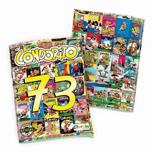 1 Revista Condorito Volumen 4