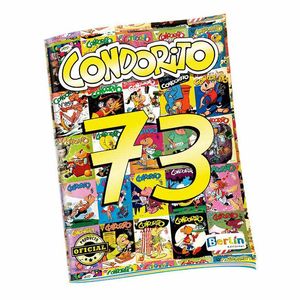 1 Revista Condorito Volumen 4