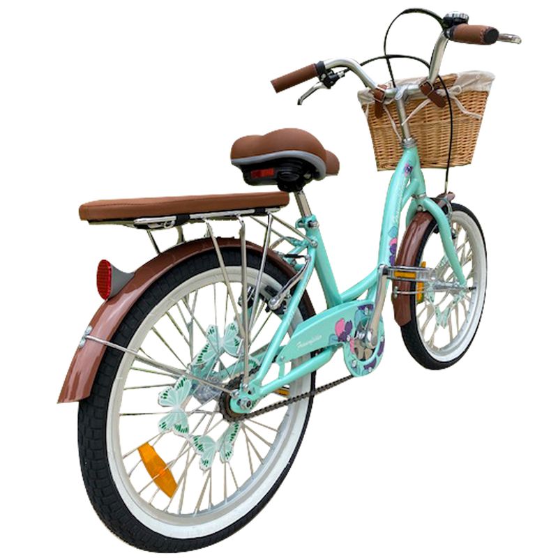 Bicicleta niña discount aro 20 ripley