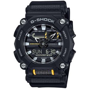 Reloj Casio G-Shock GA900-1A para Hombre Digital Analógico Luz LED Acuático Negro