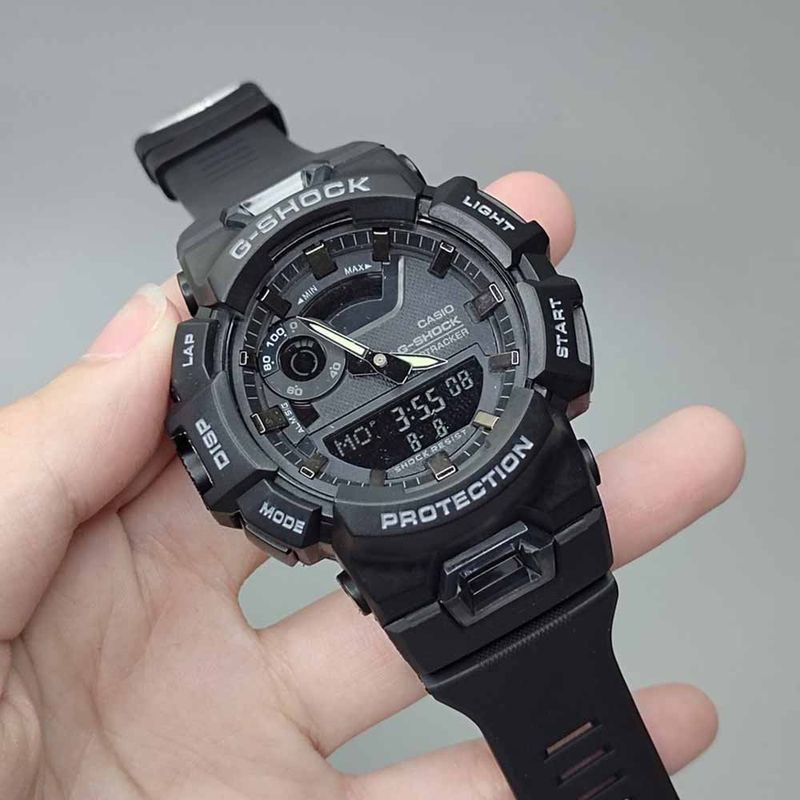 Casio G Shock Mudman Reloj digital para hombre - G9300-1 [Reloj] Casio