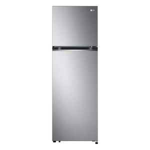 Refrigeradora LG No Frost GT26BPP Top Freezer 264L con Door Cooling Plateada