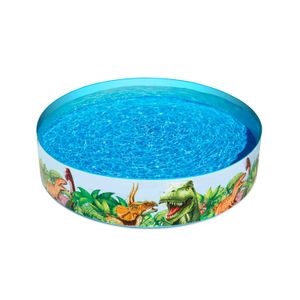 Piscina motivos dinosaurios 1.83mx38cm-Bestway-55022-Multicolor