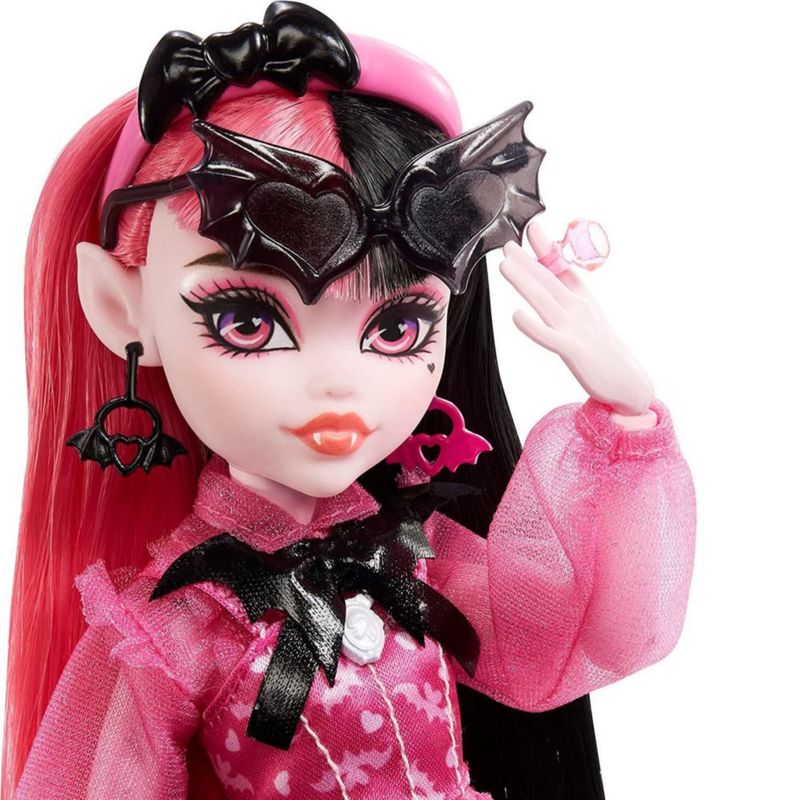 Muñeca Monster High Draculaura - Real Plaza