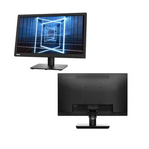 Monitor Lenovo ThinkVision E20-30 19.5 Pulgadas 1600x900 TN HDMI VGA Raven Black