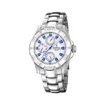 Reloj Festina F16242 k Plateado Hombre Real Plaza