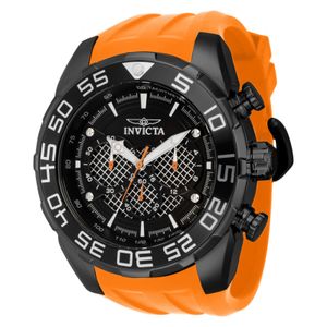 Reloj Invicta 40040 Naranja Hombres