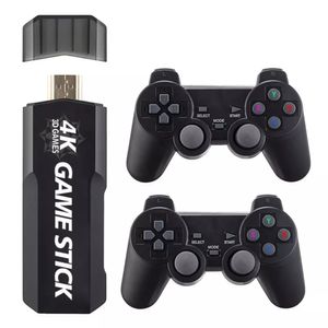 Consola Mini Video Juego Hands Up X2 4K Wireless