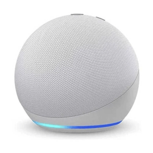 Amazon Echo Dot 4 Glacier White