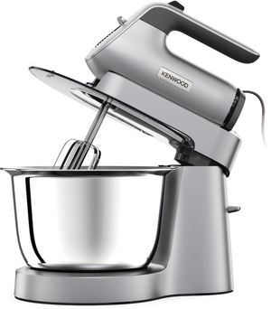 Kenwood Batidora de varillas Chefette Silver HMP54000SI