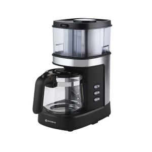 Cafetera Imaco con moledor de café ICMG4070 750W