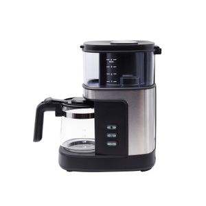 Cafetera Imaco con moledor de café ICMG4070 750W