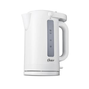 Hervidor eléctrico Oster BVSTKT35W de 3,5 litros blanco