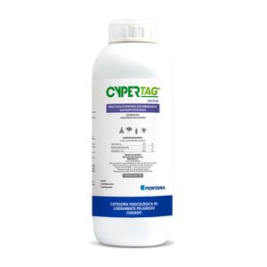 Cypertag insecticida envase 1 litro