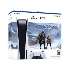 Consola Playstation 5 God Of War Ragnarok Bundle