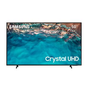 Televisor Smart Tv 50"crystal Uhd4k Samsung Un50bu8000gxpe