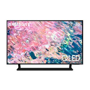 Televisor Smart Tv 50" Qled 4ksamsung Qn50q65bagxpe