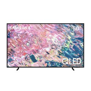 Televisor Smart Tv 50" Qled 4k Samsung Qn50q60bagxpe
