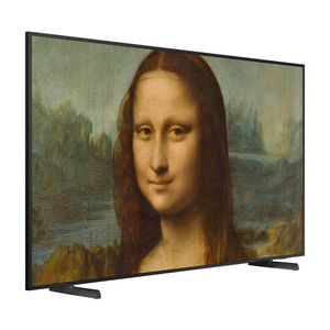 Televisor Smart Tv 50" Frame Qled4k Samsung Qn50ls03bagxpe