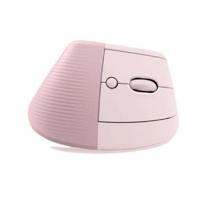Mouse Logitech Lift Vertical Wireless Rose