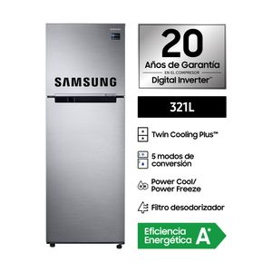 Refrigeradora SAMSUNG 321L No Frost RT32K5030S8