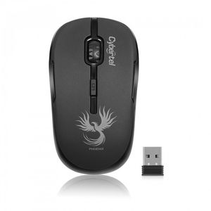 Mouse Cybertel Phoenix CYB M700X Wifi Recargable