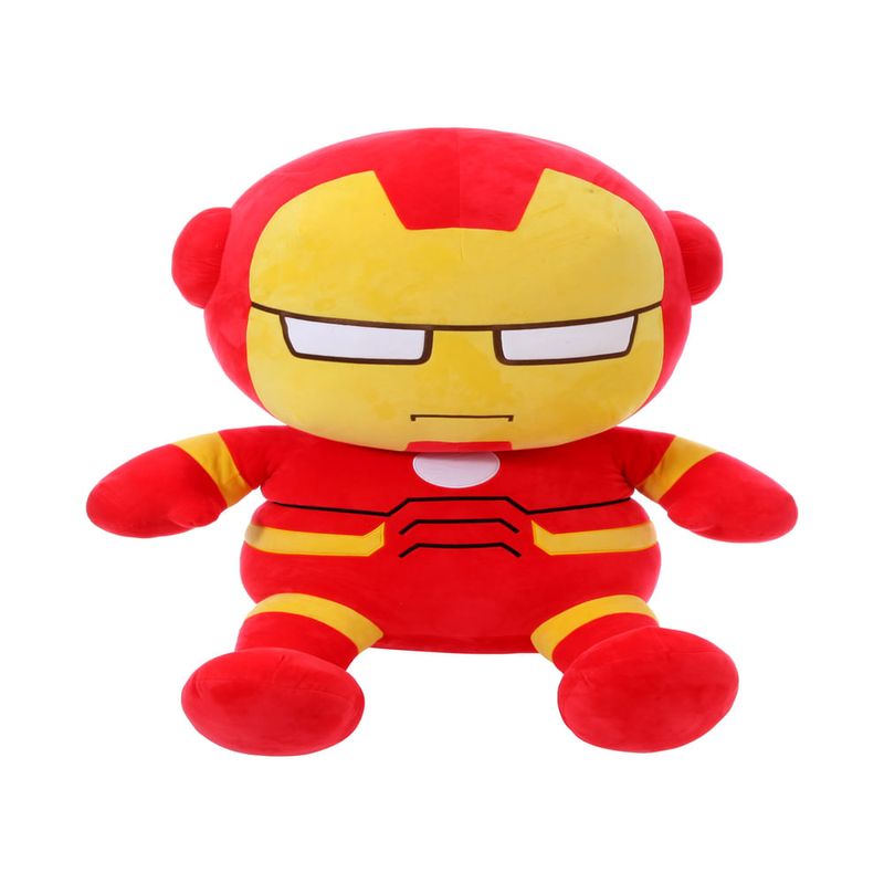 Peluche de iron man gigante new arrivals