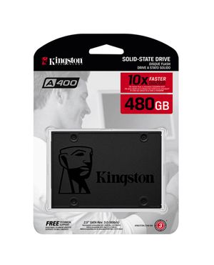 Disco Solido Kingston 480GB A400