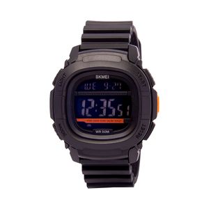 RELOJ SKMEI 1657 DÍGITAL COLOR NEGRO 1017350
