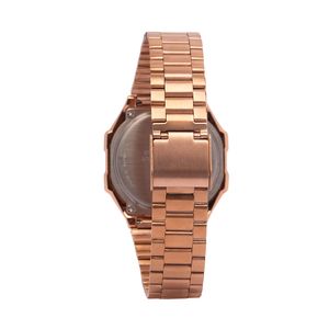 Reloj Skmei 1807 Dígital Color Oro Rosa