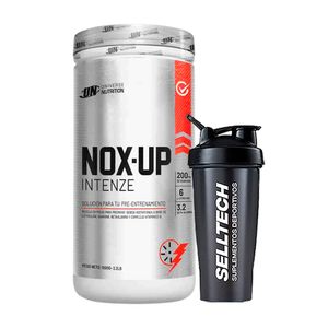 Pre Entreno Universe Nutrition Nox-Up Intenze 1kg FruitPunch