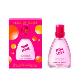 Set Perfume Mujer Mini Love 25ML EDP + Roller Edp 20ML