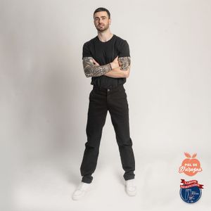 Pantalón Cottons Jeans Fed Largo 28