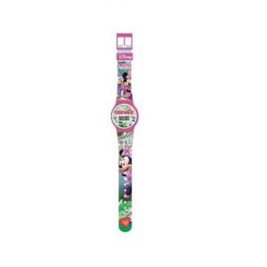 Reloj Digital Minnie