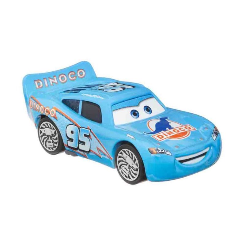 Carro rayo best sale mcqueen mercadolibre