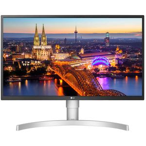 Monitor para juegos LG 27UL550-W 27&quot; 16:9 4K HDR FreeSync IPS