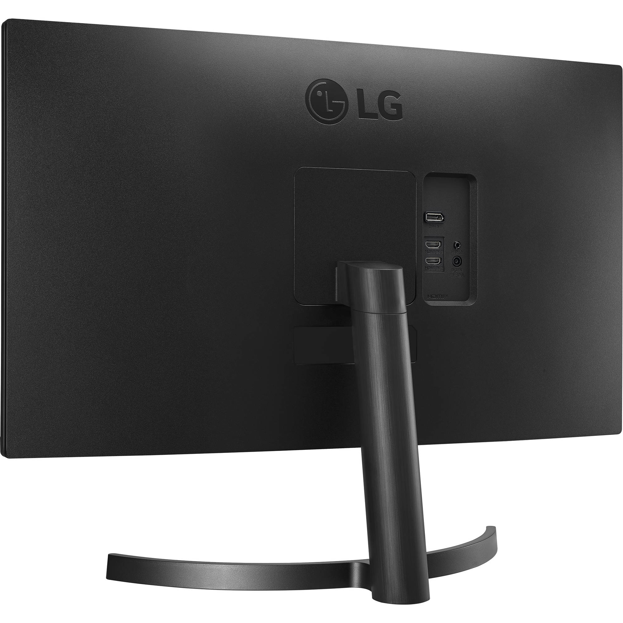 LG 27QN600-B 27 "16: 9 Freesync QHD IPS Monitor - Real Plaza