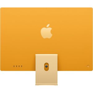 Apple iMac de 24&quot; con chip M1 (mediados de 2021, amarillo)