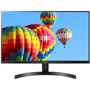 Monitor LG 27ML600M-B 27&quot; 16:9 Radeon FreeSync IPS