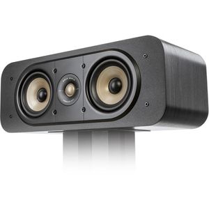 Polk Audio Signature Elite ES30 Altavoz de canal central de dos vías (negro)