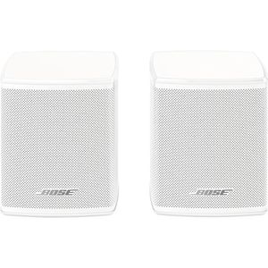 Altavoces envolventes inalámbricos Bose (blanco ártico, par)