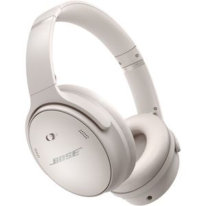 Auriculares inalámbricos con cancelación de ruido Bose QuietComfort 45 (humo blanco)