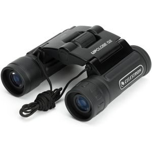 Prismáticos de techo Celestron UpClose G2 8x21