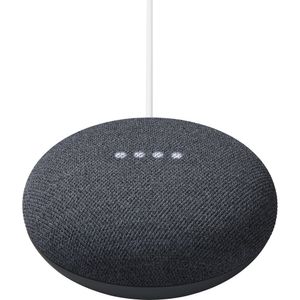 Google Nest Mini (carbón, 2.ª generación)