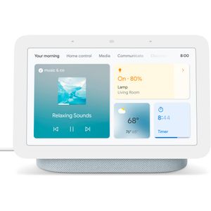 Google Nest Hub (2.ª generación, Niebla)