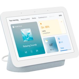 Google Nest Hub (2.ª generación, Niebla)