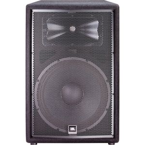 JBL JRX215 Sistema de altavoces de refuerzo de sonido bidireccional de 15&quot;