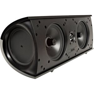 Altavoz de canal central de dos vías ProCenter 2000 de Definitive Technology (negro brillante)